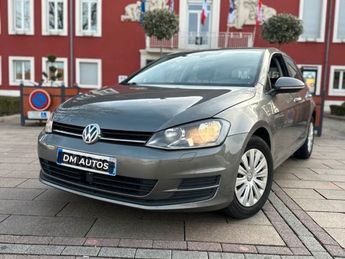  Voir détails -Volkswagen Golf 7 1.2 tsi trendline à Wittelsheim (68)