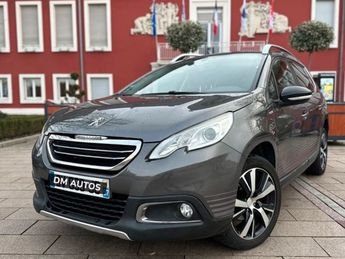  Voir détails -Peugeot 2008 1.6 hdi urbancross à Wittelsheim (68)
