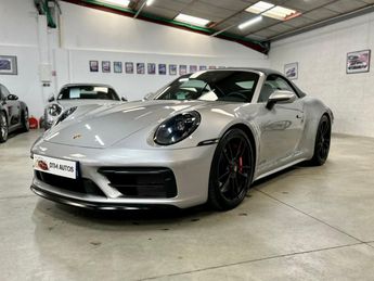  Voir détails -Porsche 911 992 CARRERA 4 GTS CABRIOLET 3.0L 480 PDK à Venelles (13)