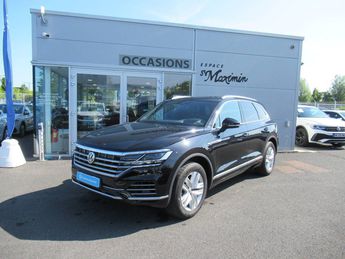  Voir détails -Volkswagen Touareg 3.0 TDI 286ch Tiptronic 8 4Motion Carat  à Saint-Maximin (60)