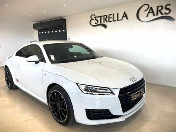  Voir détails -Audi TT III 2.0 TDI 184ch ultra S line 9cv à Saint-Andr (66)