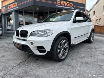  Voir détails -BMW X5 3.0 d 245ch exclusive xdrive bva à Besanon (25)