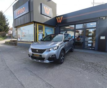  Voir détails -Peugeot 5008 GENERATION-II 1.5 BLUEHDI 130 GT LINE ST à Bourgoin-Jallieu (38)
