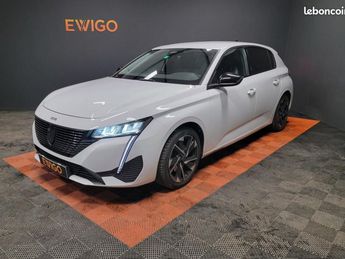  Voir détails -Peugeot 308 1.5 BLUEHDI 130ch ALLURE PACK 1ER MAIN à Cernay (68)