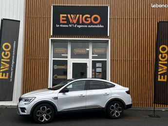  Voir détails -Renault Arkana 1.3 TCE 140 HYBRID INTENS EDC BVA + CAME à Cholet (49)