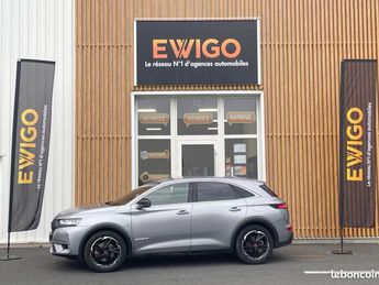  Voir détails -Citroen DS 7 CROSSBACK E-TENSE 1.6 225H 180 PHEV PE à Cholet (49)