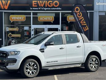 Voir détails -Ford Ranger DOUBLE CABINE 3.2 TDCI 200 WILDTRAK 4X4  à Aubire (63)