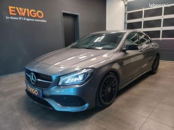  Voir détails -Mercedes Classe CLA Classe 200 156ch Fascination Pack AMG 7G à Hnheim (67)