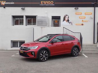  Voir détails -Volkswagen Taigo 1.5 TSI 150 R-LINE DSG à Nmes (30)