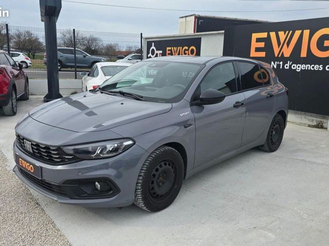 Fiat Tipo 1.6 MJT 130 SPORT Gris de 2022