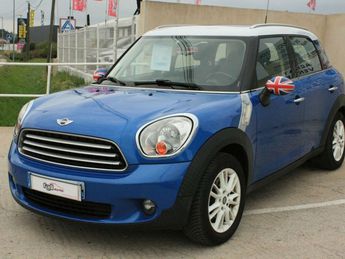 Voir détails -Mini Countryman COOPER D 112CH à Vestric-et-Candiac (30)