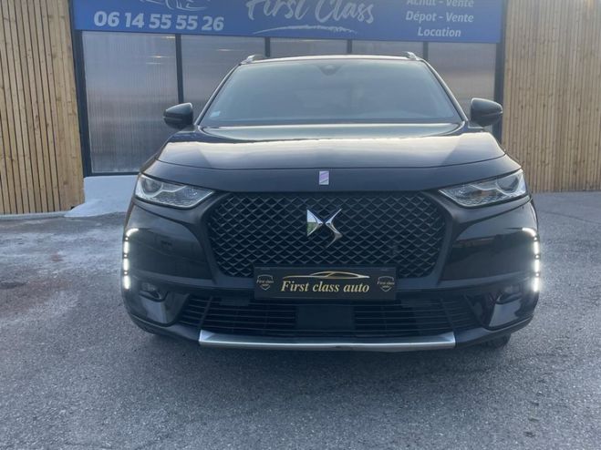 Citroen DS 7 CROSSBACK DS7 1.5 BLUEHDI 130 Rivoli Noir de 2019