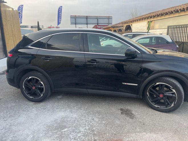 Citroen DS 7 CROSSBACK DS7 1.5 BLUEHDI 130 Rivoli Noir de 2019