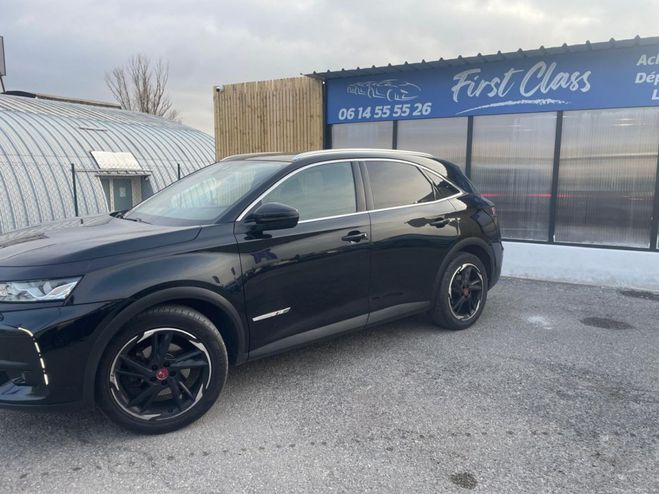 Citroen DS 7 CROSSBACK DS7 1.5 BLUEHDI 130 Rivoli Noir de 2019