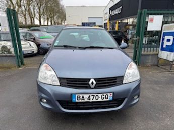  Voir détails -Renault Clio II CAMPUS 1.2 60 GPL AUTHENTIQUE 5P à Guibeville (91)