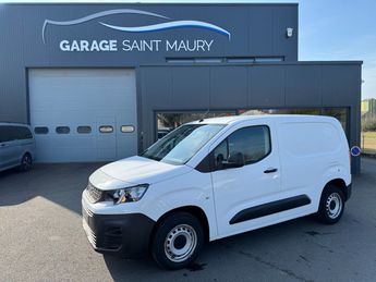  Voir détails -Peugeot Partner 1.5 HDI 100ch à Albi (81)