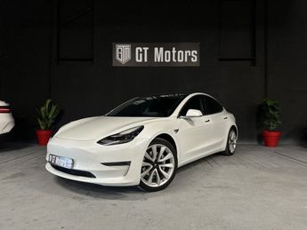  Voir détails -Tesla Model 3 LONG-RANGE DUAL MOTOR AWD à Royan (17)