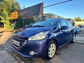  Voir détails -Peugeot 208 1.2 VTI 82 ACTIVE 5P à Aulnay-sous-Bois (93)
