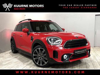  Voir détails -Mini Countryman One D Led-Gps-Hud-Keyless-VerwZet-Cruise à Kuurne (85)