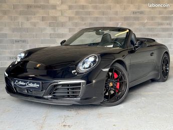  Voir détails -Porsche 911 Type 991 Carrera S Cabriolet PDK à  La Penne-sur-Huveaune (13)