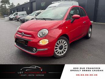  Voir détails -Fiat 500 0.9 8v TwinAir 85ch S&S Dolcevita à Caudan (56)