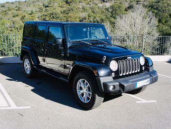  Voir détails -Jeep Wrangler Unlimited 3.6 V6 Pentastar 284ch JK Edit à Saint-Raphal (83)