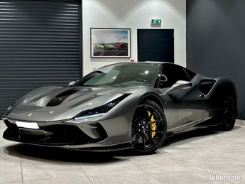  Voir détails -Ferrari F8 Tributo COUPE 3.9 V8 Bi-TURBO DCT 720 CH PACK CO à Montlier (26)