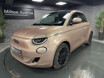  Voir détails -Fiat 500 Electrique 42 kWh Icne Plus à Guret (23)