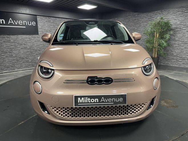 Fiat 500 Electrique 42 kWh Icne Plus ROSE de 2021