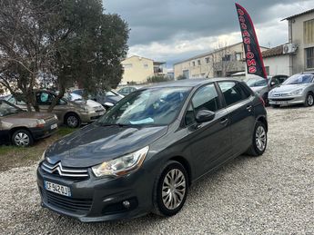  Voir détails -Citroen C4 1.6 hdi 92 Cv à Fourques (30)