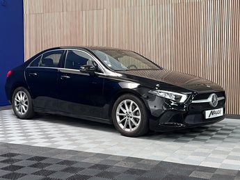  Voir détails -Mercedes Classe A 200 BERLINE 163 CH 7G-DCT PROGRESSIVE LI à Lozanne (69)