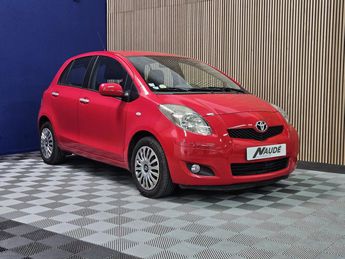  Voir détails -Toyota Yaris 1.4 90 CH D-4D Millenium - CritAir 2 à Lozanne (69)