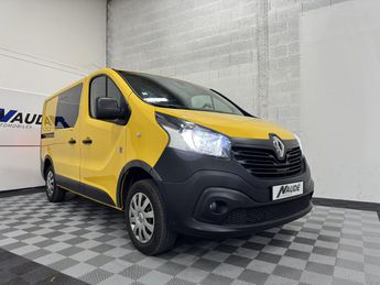  Voir détails -Renault Trafic 1.6 DCi 125 CH GRAND CONFORT 5P L1H1 Mot à Lozanne (69)