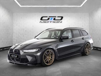 Voir détails -BMW Serie 3 touring M3 AC SCHNITZER Competition M xD à Dieudonn (60)