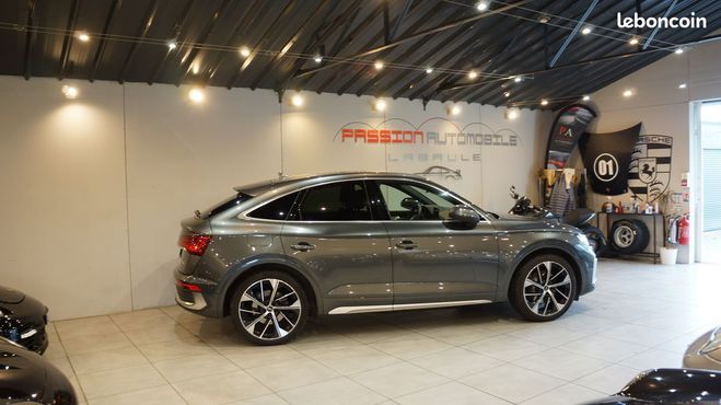 Audi Q5 Sportback 55 TFSI Quattro, 364ch-Stronic Gris de 2023