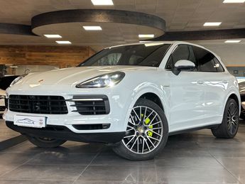  Voir détails -Porsche Cayenne III 3.0 V6 E-HYBRID 462 18KWH à Orchamps-Vennes (25)
