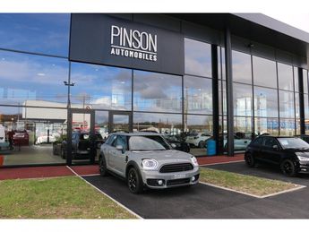  Voir détails -Mini Countryman 1.5i - 102 F60 BERLINE One Oakwood PHASE à Cercottes (45)