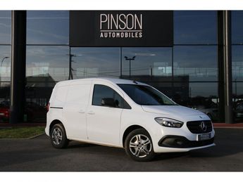  Voir détails -Mercedes Citan 112 CDI - S&S II FOURGON - BM 420 Long S à Cercottes (45)