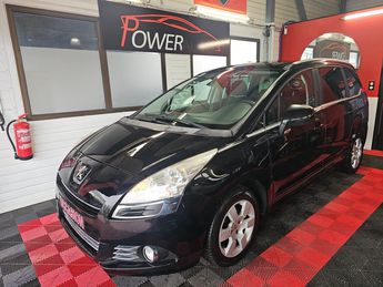  Voir détails -Peugeot 5008 hdi 208007 kms à Blois (41)