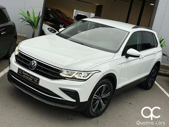  Voir détails -Volkswagen Tiguan 2.0TDI BOITE AUTO NEW MODELE LED CAR PLA à Alleur (44)