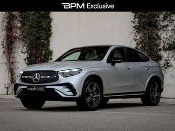  Voir détails -Mercedes GLC Coup 300 e Hybrid 204 136ch AMG Line 4M à Monaco (98)