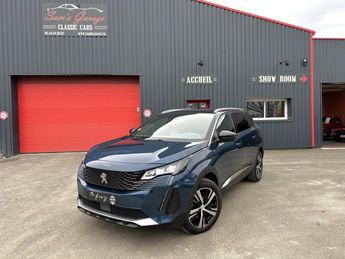  Voir détails -Peugeot 5008 GT Pack 2.0 BHDI 177 7 places 2021 à Saint-Berthevin (53)