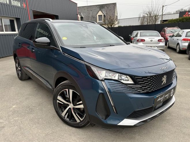 Peugeot 5008 GT Pack 2.0 BHDI 177 7 places 2021  de 2021