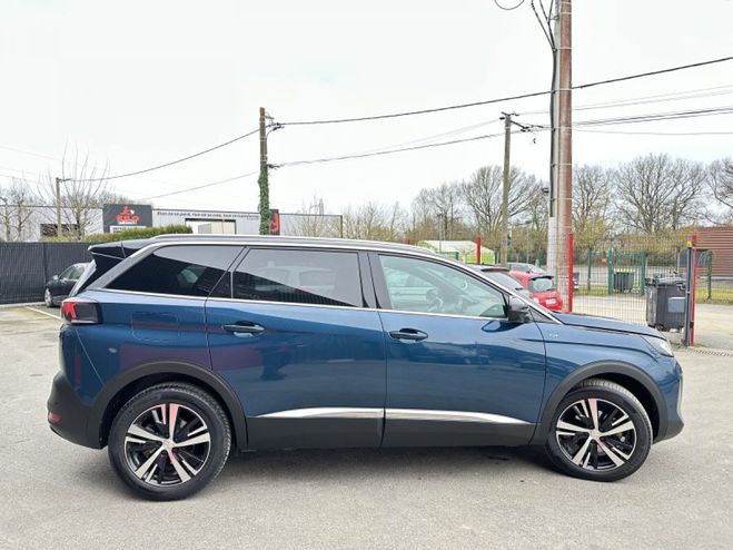 Peugeot 5008 GT Pack 2.0 BHDI 177 7 places 2021  de 2021