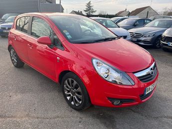  Voir détails -Opel Corsa 1.3 CDTI75 111 5P à Romorantin-Lanthenay (41)