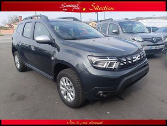  Voir détails -Dacia Duster EXPRESSION 1.5 Blue dCi 115 4X2 à Albi (81)