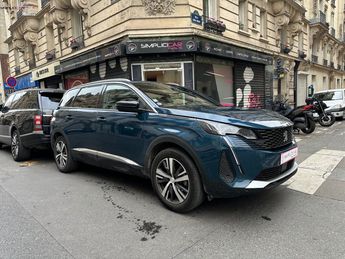  Voir détails -Peugeot 5008 PureTech 130ch SS EAT8 Allure Pack à Paris (75)