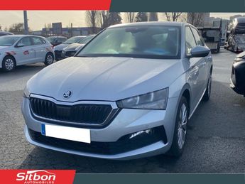  Voir détails -Skoda Scala 1.6 TDI 116 BUSINESS DSG7 CAMERA GPS VIR à Saint-grve (38)