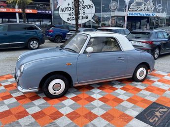  Voir détails -Nissan Figaro COLLECTION à Lescure-d'Albigeois (81)