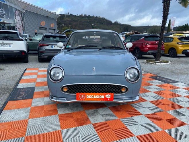 Nissan Figaro COLLECTION Gris Clair de 1991